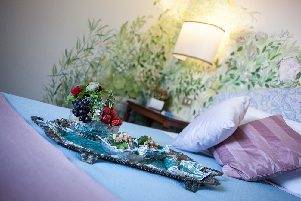 Albergo Al Moretto Castelfranco Veneto Bagian luar foto