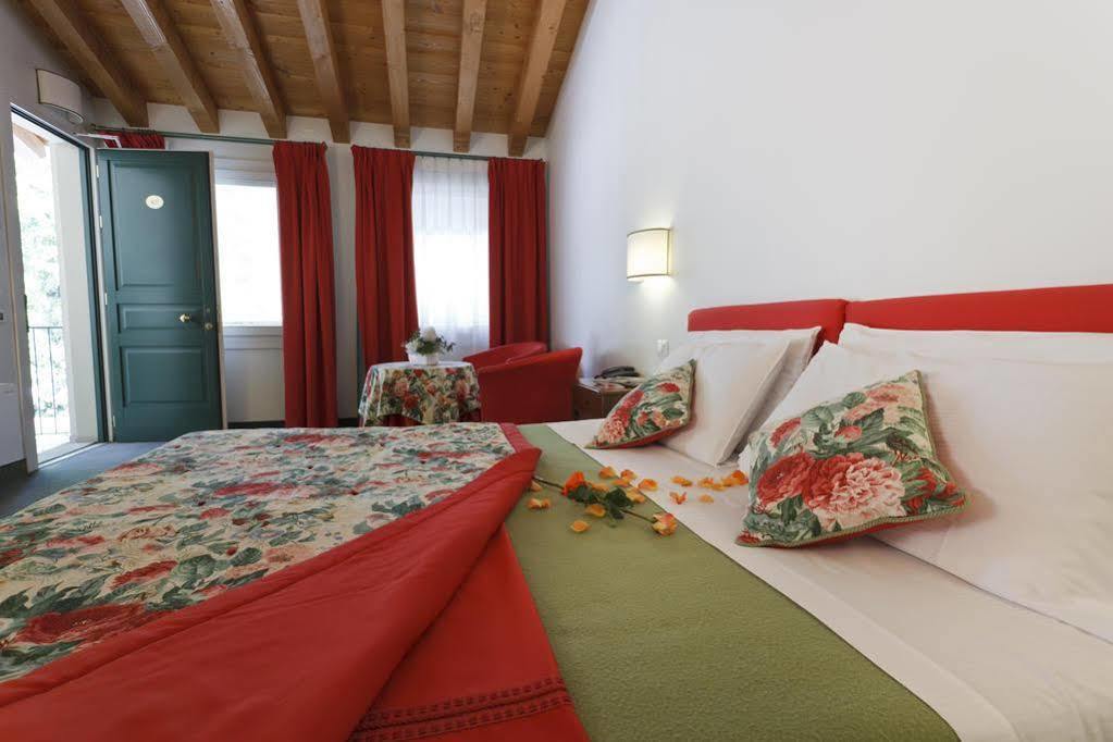 Albergo Al Moretto Castelfranco Veneto Bagian luar foto