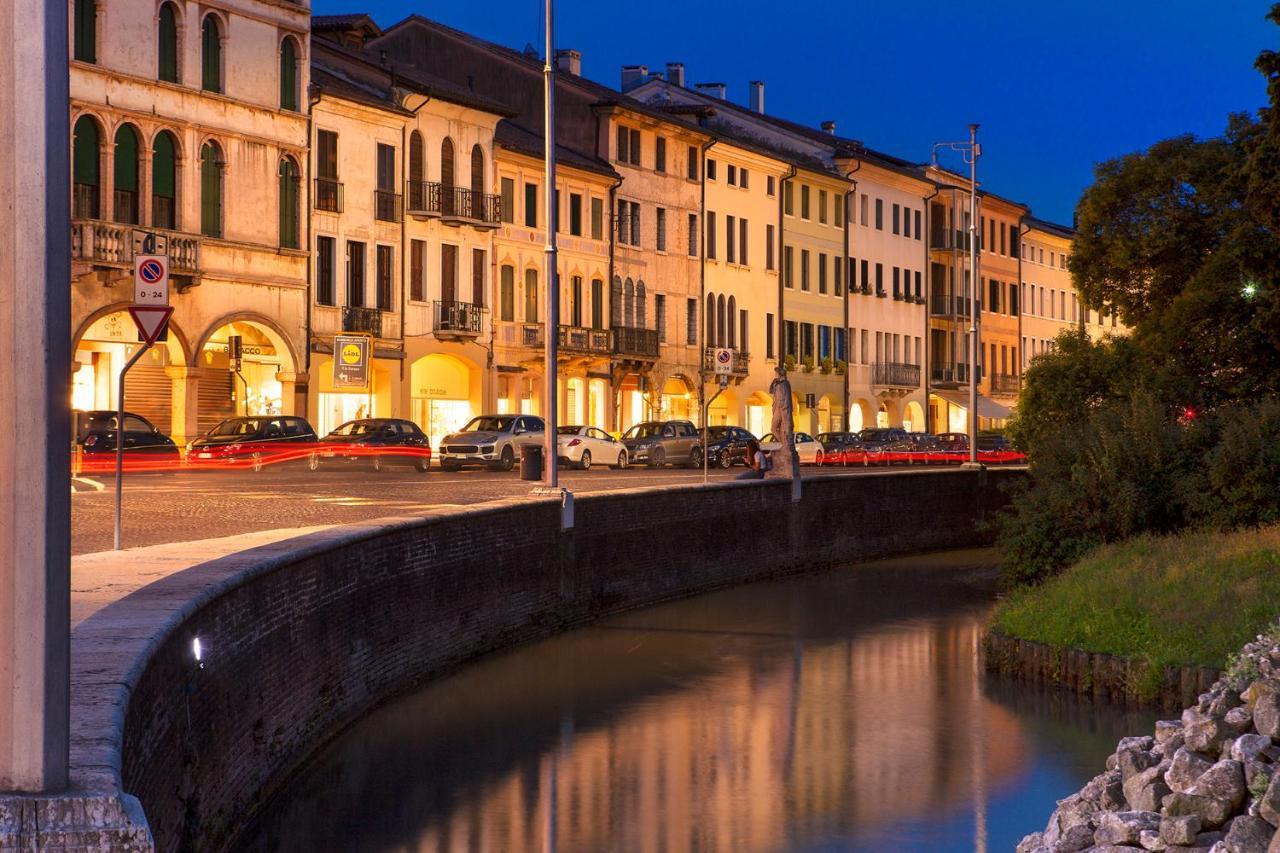 Albergo Al Moretto Castelfranco Veneto Bagian luar foto