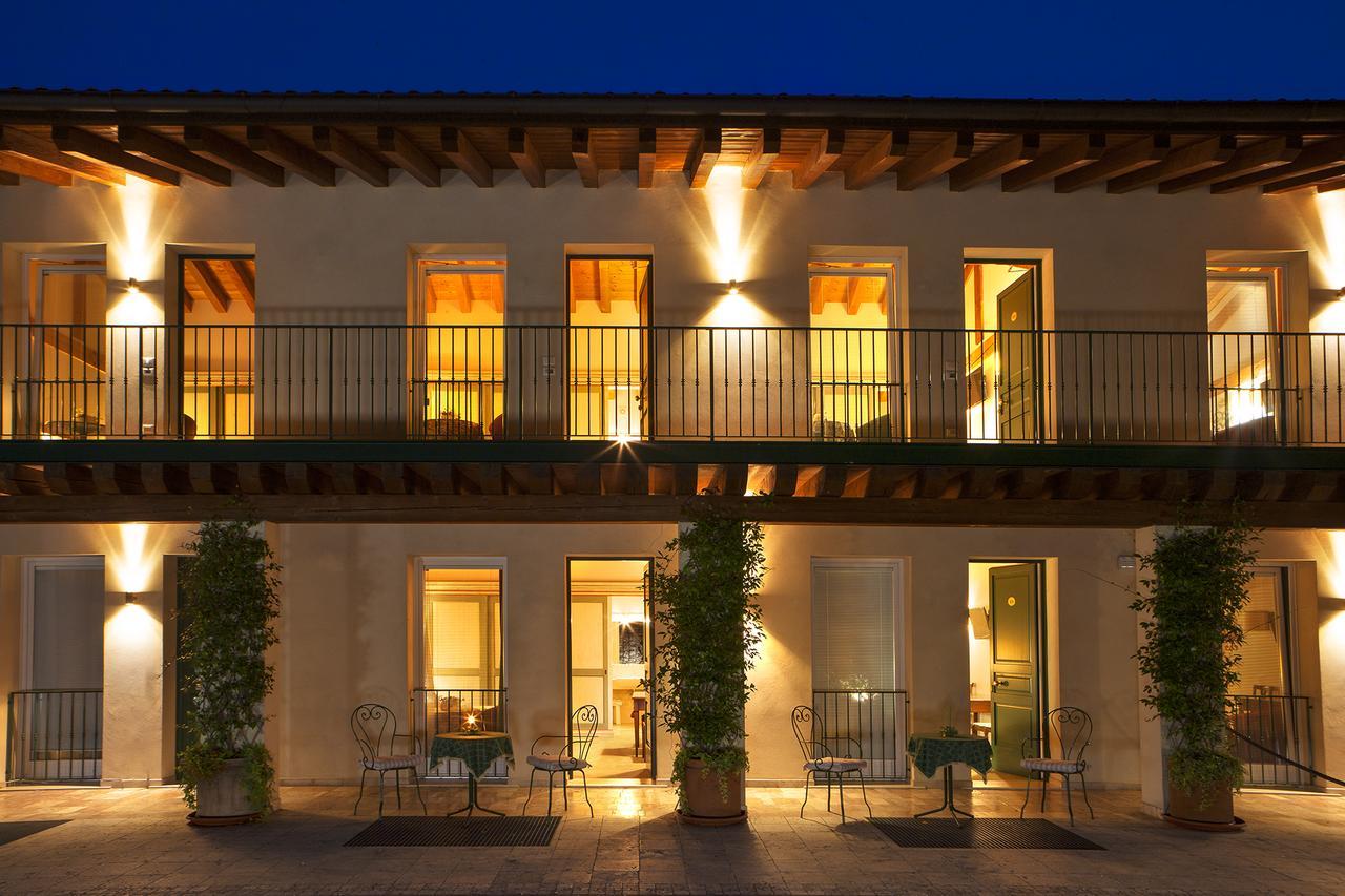 Albergo Al Moretto Castelfranco Veneto Bagian luar foto