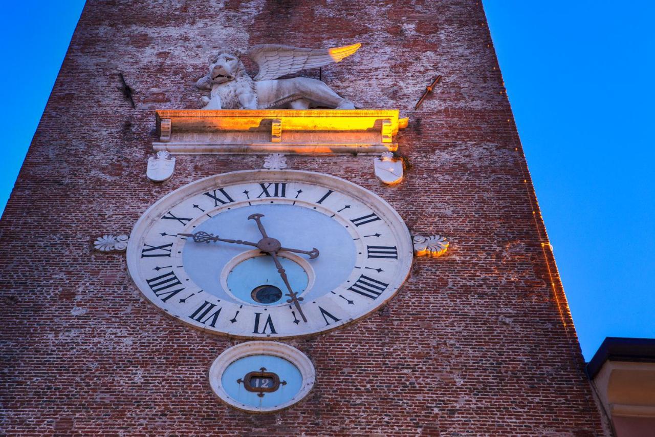 Albergo Al Moretto Castelfranco Veneto Bagian luar foto