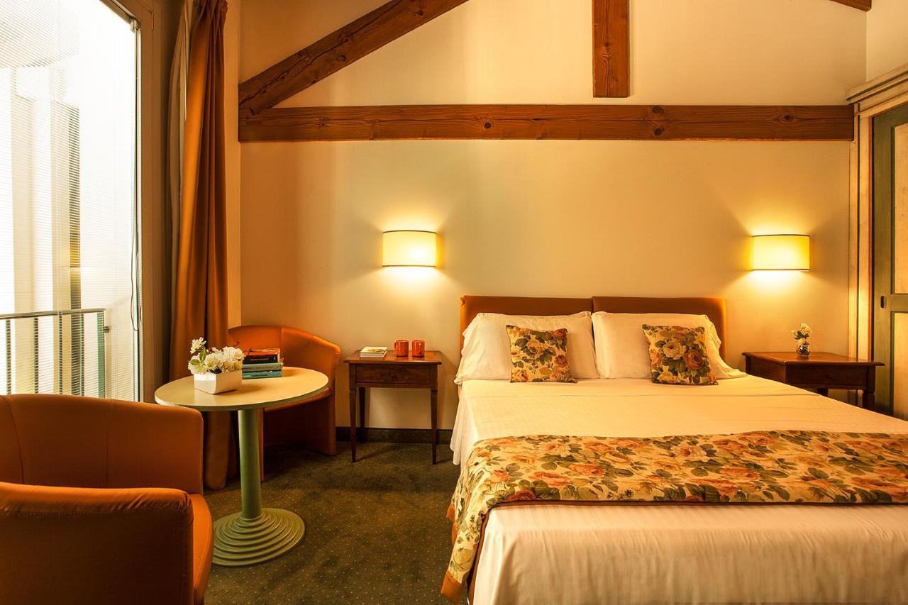 Albergo Al Moretto Castelfranco Veneto Bagian luar foto
