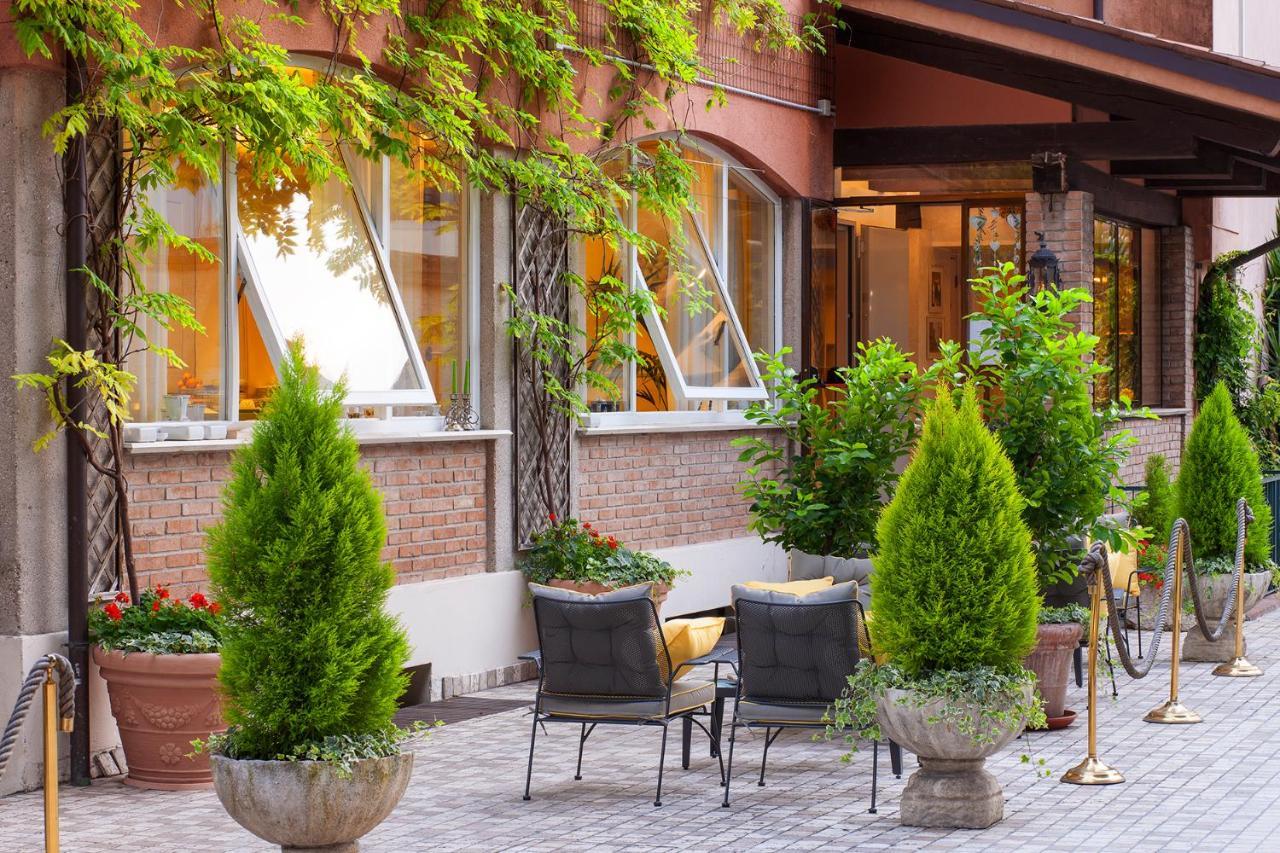 Albergo Al Moretto Castelfranco Veneto Bagian luar foto
