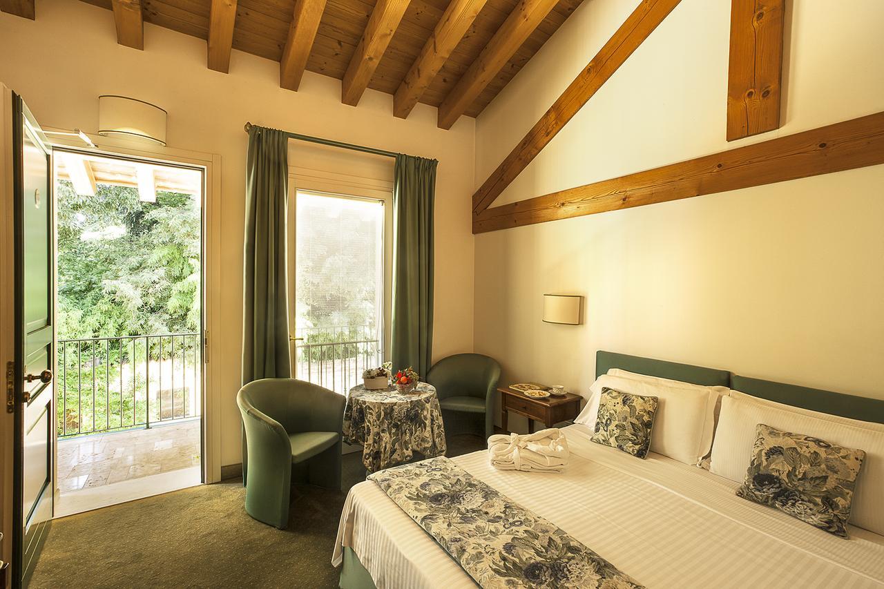 Albergo Al Moretto Castelfranco Veneto Bagian luar foto