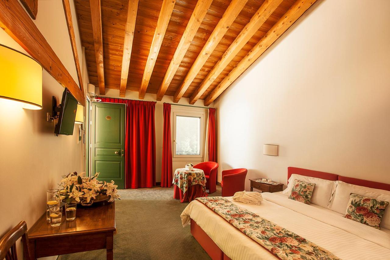 Albergo Al Moretto Castelfranco Veneto Bagian luar foto