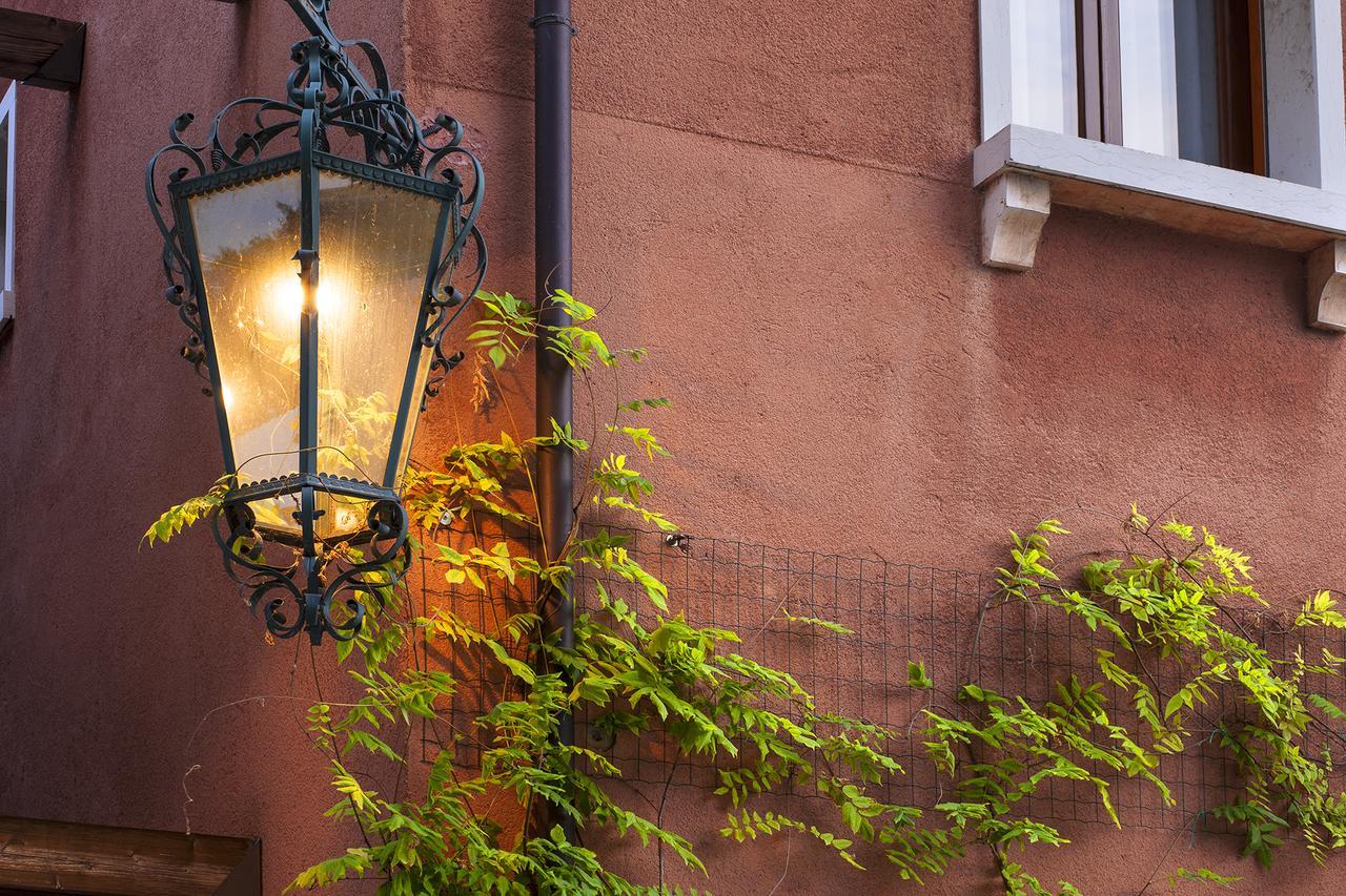Albergo Al Moretto Castelfranco Veneto Bagian luar foto