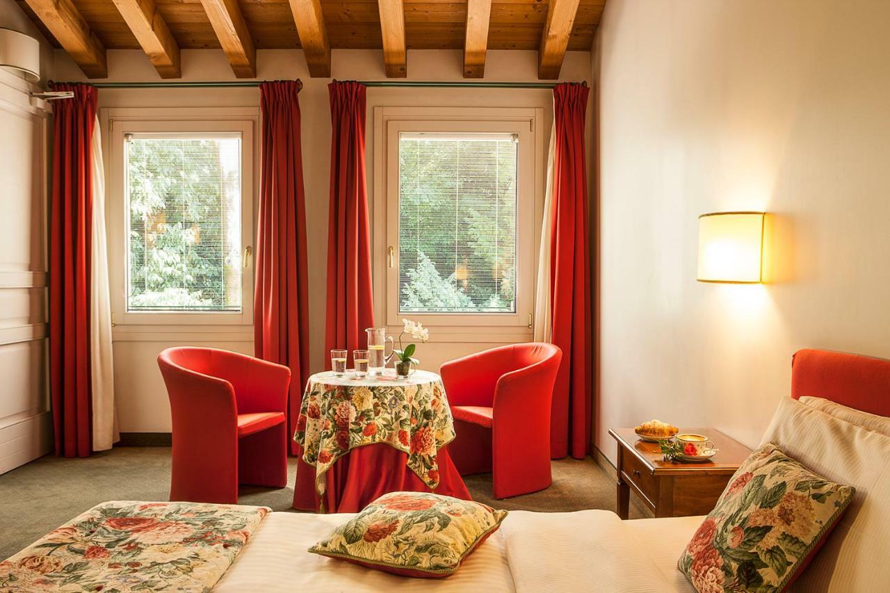 Albergo Al Moretto Castelfranco Veneto Bagian luar foto